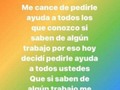 Dramático pedido de una exactriz de “Chiquititas”