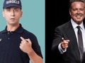 La insólita comparación del oficial Gordillo con Luis Miguel