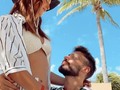 El romantico mensaje de Nico Occhiatto a Flor Vigna