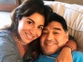 Gianinna Maradona homenajeó a su padre con un sentido mensaje
