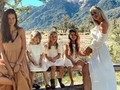 Wanda Nara y Zaira, a puro llanto