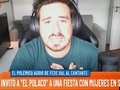 Federico Bal y el polémico audio