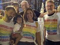 La familia ensamblada de Novaresio