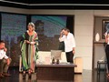 Exitoso debut de la comedia El Test