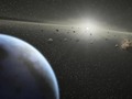 Un asteroide contra la Tierra?