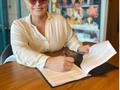 ¡Confirmada! Carmen Barbieri
