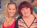Luisana Lopilato habló sobre la salud de su Mamá