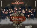 Tras la clausura, se mudan al Luxor
