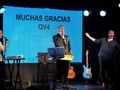 Los QV4 debutaron anoche en el Eleton