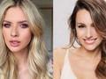 La China Suárez y Pampita, en una “guerra de sillones”