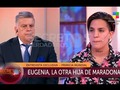 La nueva supuesta hija de Diego Maradona inició los trámites de filiación