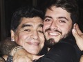 Diego Maradona Jr apuntó a Morla