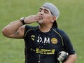 El trasfondo del mensaje de Claudia Villafañe a Diego Maradona que salió a la luz cinco años después