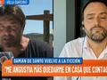Damián de Santo y su reflexión sobre la vacuna contra el coronavirus
