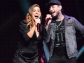 Ulises sorprendió a Soledad en el escenario