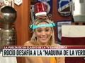 Rocío Oliva sometida a la máquina de la verdad