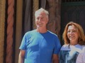 Así fue el paso de Lizy y Marley por Córdoba