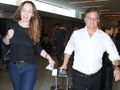 La romántica foto de Quique Sacco y María Eugenia Vidal de vacaciones