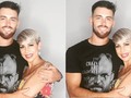 Mónica Farro se reencontró con su hijo tras el aislamiento