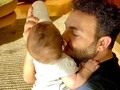 Topa festejó el primer año de su hija, Mita