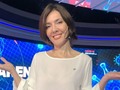 Cristina Pérez se mostró espléndida en la playa