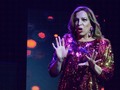 Lizy Tagliani debutó con dos funciones a sala llena en el Luxor