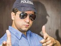 El oficial Gordillo suspende sus show