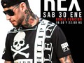 Ulises Bueno vuelve a los escenarios con una doble función en el Rex