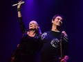 Valeria Lynch y Mariano Martínez, a pura música