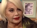 Carmen Barbieri en terapia intensiva