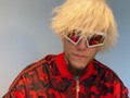 Alex Caniggia se suma a Masterchef Celebrity