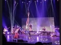 La danza se sumó al show de Soledad
