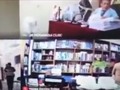 Video. Abogado tiene sexo en pleno juicio