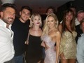 Critican a Luciana Salazar por irse de fiesta en Miami sin respetar las normas sanitarias