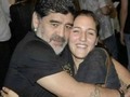 Jana Maradona subió un crudo video del astro del fútbol mundial