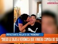 Monona reveló cuál era el gran sueño de Diego Maradona sobre su familia y el amor por el perro que adoptó