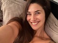 Ivana Nadal, demorada en un aeropuerto