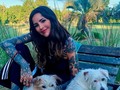 Le quemaron el pelo a Cande Tinelli