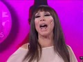 March atrás. Moria Casán no podrá vacunarse