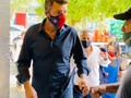 Tinelli presentó los nuevos estudios de su productora