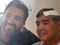 Los audios de Luque sobre el descontrol de Maradona?