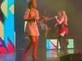 Un show con sorpresas en el cumpleaños de Fátima Florez