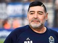 Se filtraron chats de los hijos de Diego Maradona