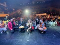 Fátima Flores y una sorpresa que la hizo llorar