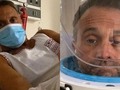 Lapegüe y un pedido muy especial por su salud