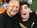 Fuerte revelación del mejor amigo de Maradona