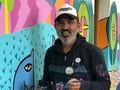 El pintor que eligió Carlos Paz
