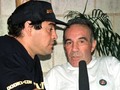 Alfredo Cahe dio detalles de la vida íntima de Diego Maradona