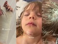La madre y las hijas de Wanda Nara sufrieron un accidente