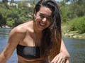 Ángela Leiva al natural